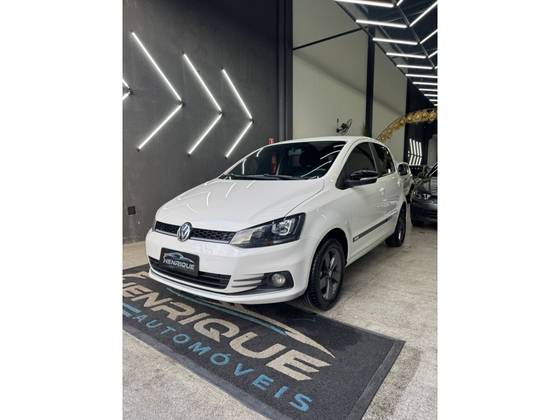 VOLKSWAGEN FOX 1.6 MSI RUN 8V FLEX 4P MANUAL VOLKSWAGEN FOX 1.6 MSI RUN 8V FLEX 4P MANUAL